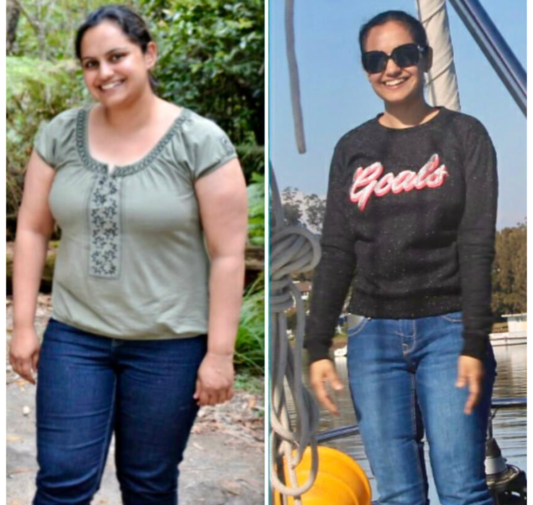 Weight Loss 1 Before And After