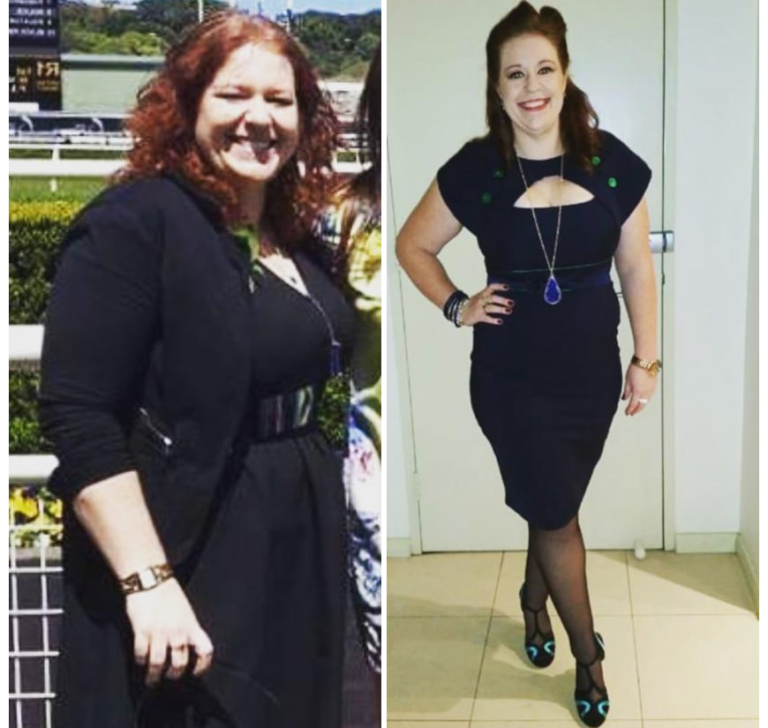 Weight Loss 2 Before And After